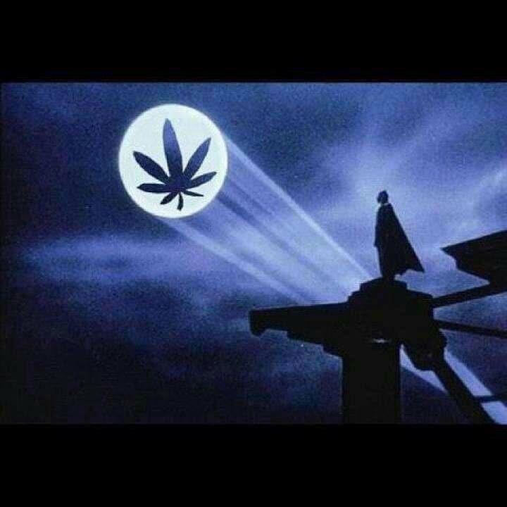 Batman Cannabis