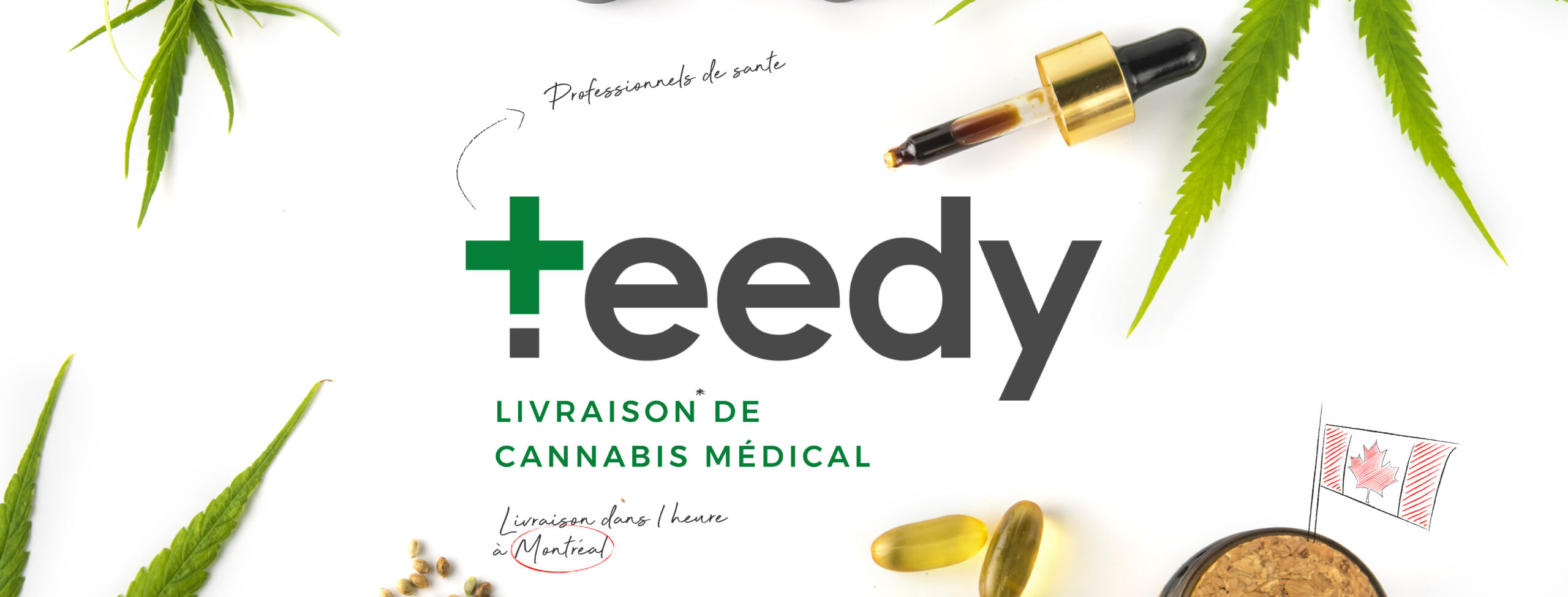 Teedy Cannabis Canada
